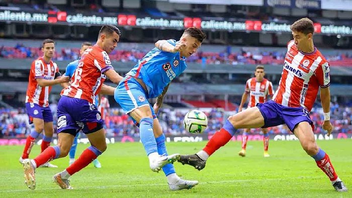  Nhận định Atletico San Luis vs Cruz Azul 10h05 ngày 12/8: Sức mạnh khó cưỡng