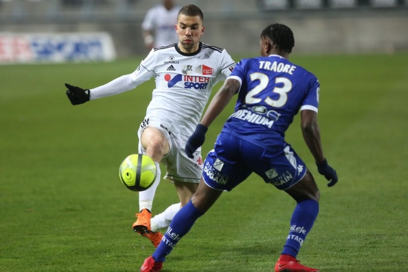 Nhận định Amiens vs Troyes 02h45 ngày 03/03: Lấy lại ngôi đầu - Ảnh 1