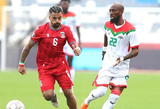  Nhật định phạt góc Guinea Xích Đạo vs Algeria, 23h ngày 31/12