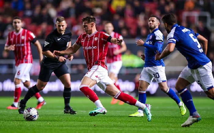  Nhận định Bristol City vs Ipswich Town 1h45 ngày 1/10: Bất phân thắng bại