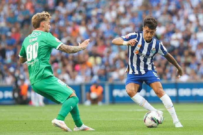  Nhận định Rio Ave vs Porto 02h15 ngày 20/09: Bắt nạt chủ nhà