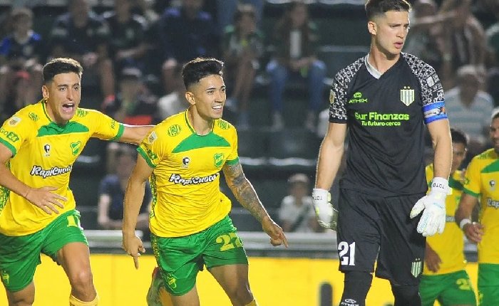  Nhận định Atletico Banfield vs Defensa y Justicia, 5h ngày 15/07: Khoảnh khắc ngôi sao