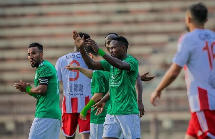  Nhận định Asswehly vs Al Khmes 23h30 ngày 25/12: Run rẩy nơi đất khách