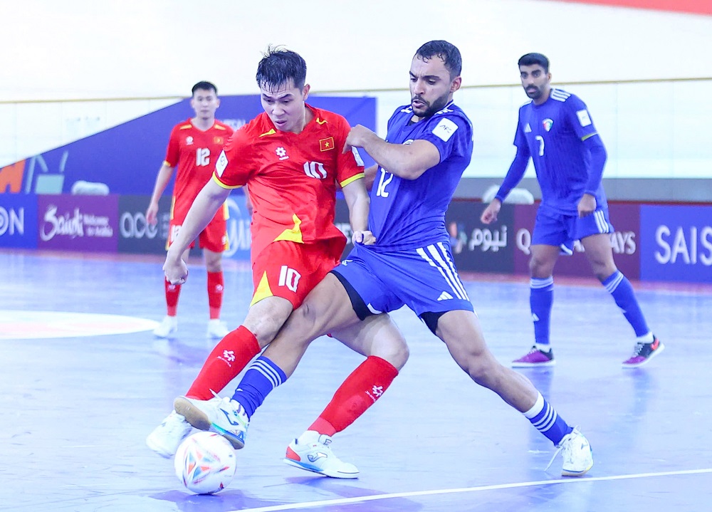 Nhận định Futsal Lebanon vs Futsal Việt Nam 13h00 ngày 29/1: Thắng để đi tiếp - Ảnh 4
