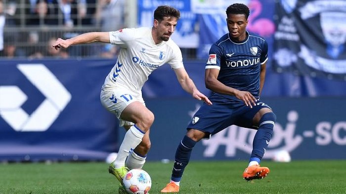  Nhận định, Soi kèo Bochum vs Dynamo Dresden, 0h30 ngày 22/11: Điểm tựa sân nhà