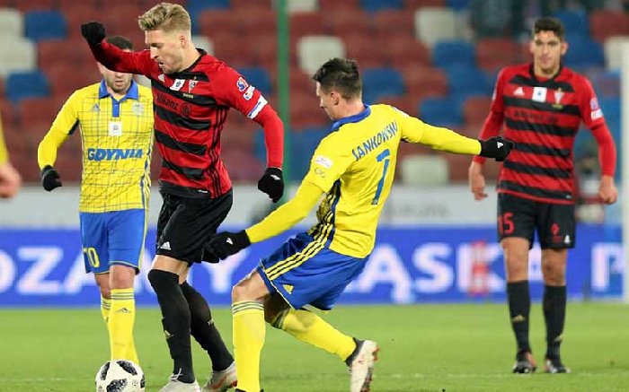 Nhận định, Soi kèo Arka Gdynia vs Gornik Zabrze 0h00 ngày 31/10: Thử thách cho chủ nhà  Nhận định, Soi kèo Arka Gdynia vs Gornik Zabrze 0h00 ngày 31/10: Thử thách cho chủ nhà