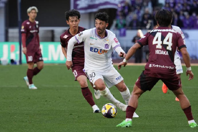  Nhận định Sanfrecce Hiroshima vs Vissel Kobe 17h00 ngày 20/8: Trận đấu 6 điểm