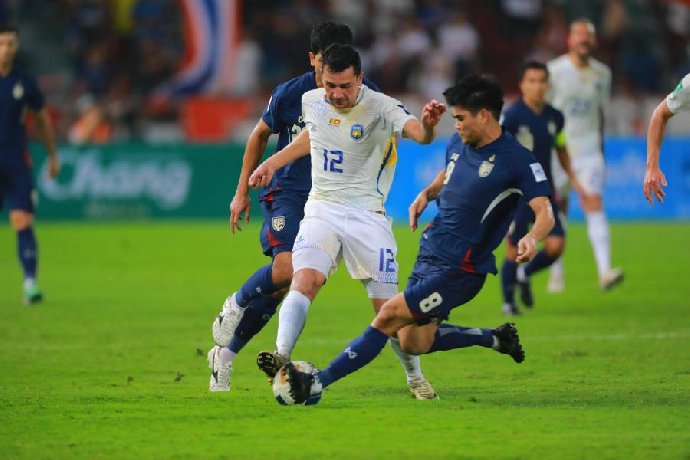  Nhận định, Soi kèo Sri Lanka vs Thái Lan 17h15 ngày 18/11: 3 điểm bắt buộc