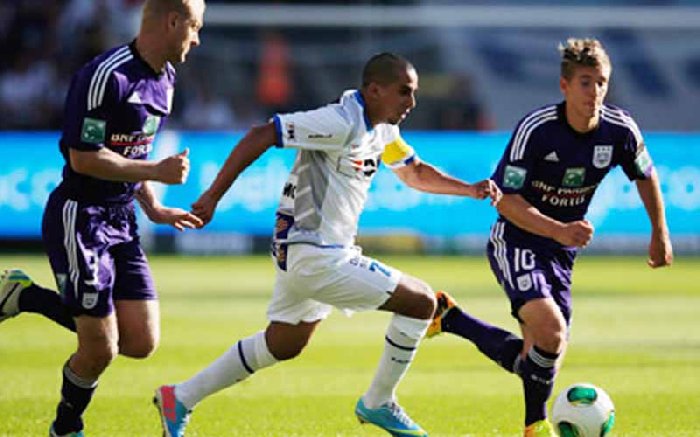  Nhận định Anderlecht vs Gent 1h30 ngày 24/9: Khó cản đội khách