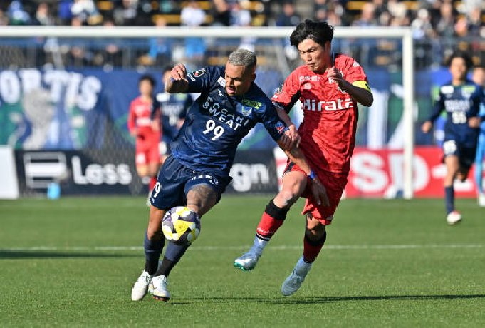  Nhận định Roasso Kumamoto vs Tokushima Vortis 17h00 ngày 15/9: Thắng sát nút