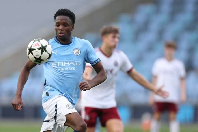 Nhận định, Soi kèo U19 Man City vs U19 Dortmund, 22h00 ngày 5/11: Trận cầu cởi mở