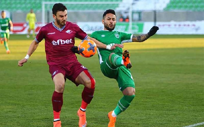  Nhận định Ludogorets Razgrad vs Septemvri Sofia 0h00 ngày 20/7: Thử thách bất ngờ