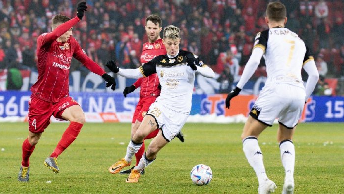 Nhận định Jagiellonia Bialystok vs Widzew lodz, 22h30 ngày 27/07: Chủ nhà thắng kịch tính Nhận định Jagiellonia Bialystok vs Widzew lodz, 22h30 ngày 27/07: Chủ nhà thắng kịch tính