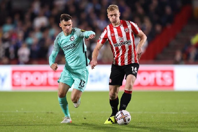  Nhận định Brighton vs Brentford 22h00 ngày 22/11: Điểm tựa sân nhà