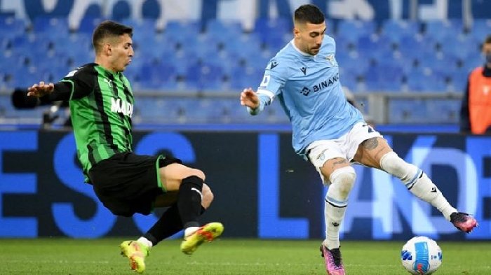  Nhận định Sassuolo vs Lazio, 22h59 ngày 14/09: Thắng lợi dễ dàng