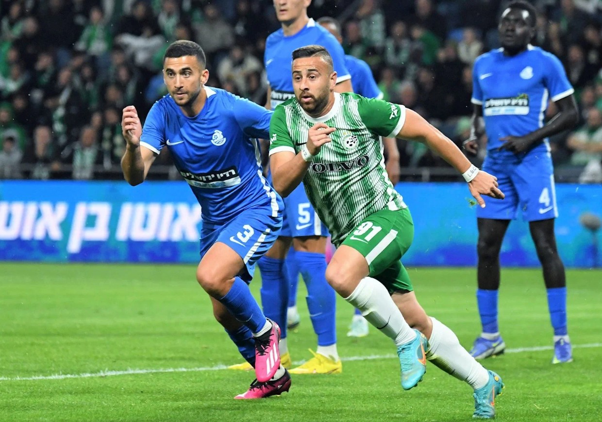Nhận định Maccabi Haifa vs Ashdod, 0h ngày 16/09: Sức mạnh vượt trội - Ảnh 1