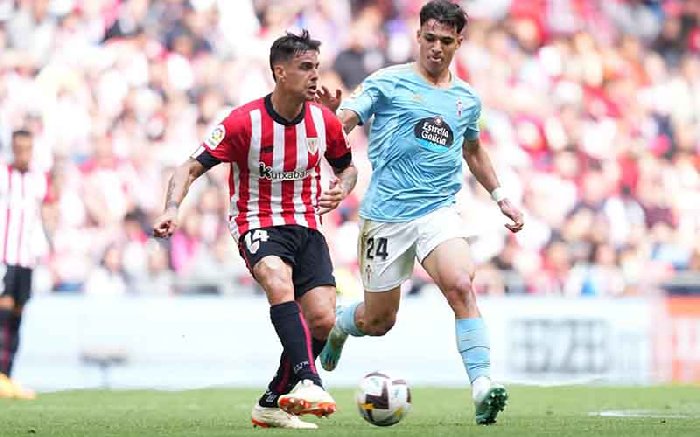  Nhận định Celta Vigo vs Athletic Bilbao 22h15 ngày 14/12: Trắng tay trên sân nhà