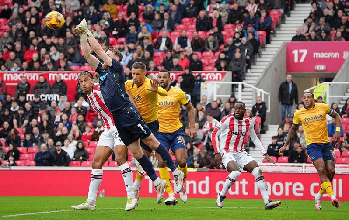  Nhận định Stoke vs Oxford United 3h00 ngày 26/2: Thế trận giằng co