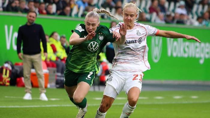  Nhận định, Soi kèo Nữ Valerenga vs Nữ Wolfsburg, 23h45 ngày 15/10: Khó thắng đậm
