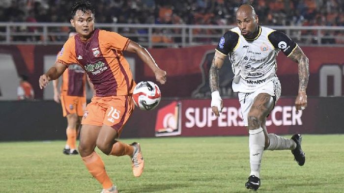  Nhận định Persija Jakarta vs Borneo, 20h30 ngày 3/3: Phá dớp