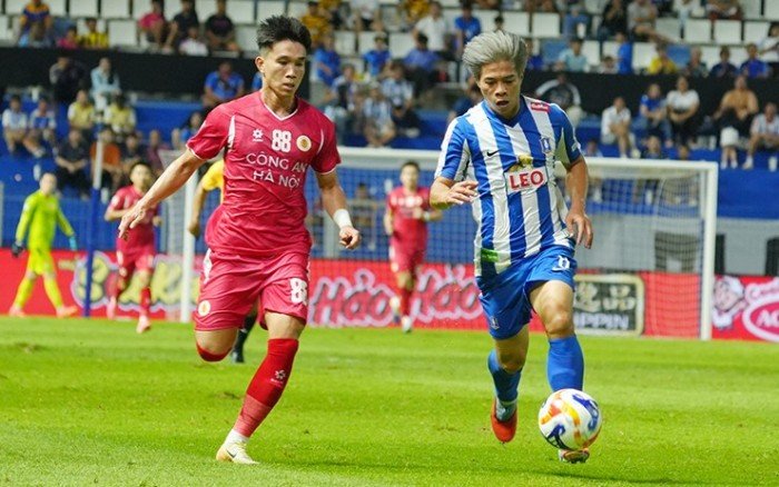  Nhận định Công an Hà Nội vs Cebu 19h30 ngày 24/9: 3 điểm đầu tiên