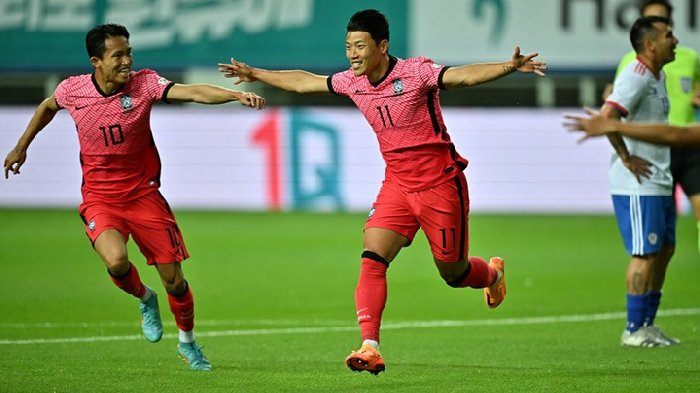  Nhận định U20 Hàn Quốc vs U20 Paraguay 6h ngày 1/10: Tạm biệt Kimchi