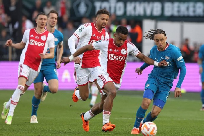  Nhận định PSV Eindhoven vs AFC Ajax, 19h30 ngày 21/9: Rượt đuổi kịch tính