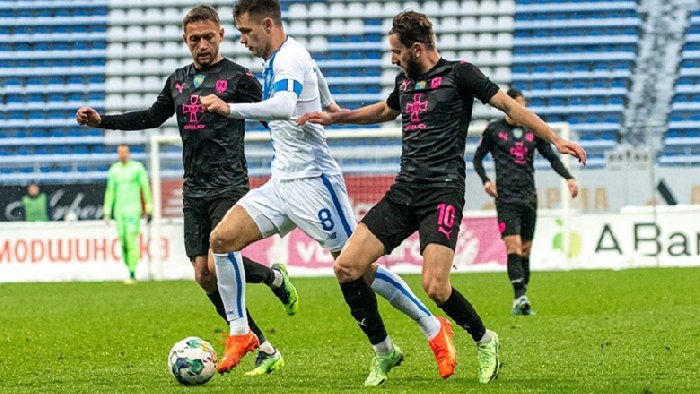 Nhận định Metalist 1925 Kharkiv vs Obolon Kyiv, 22h00 ngày 4/8: Điểm tựa sân nhà