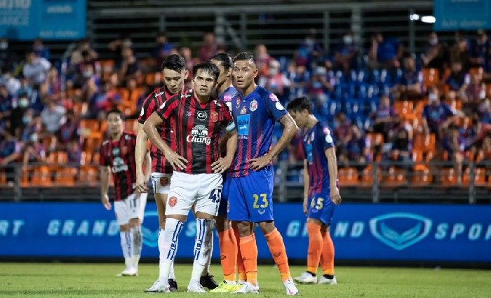  Nhận định Port FC vs Chonburi 19h00 ngày 19/9: Tân binh gặp khó