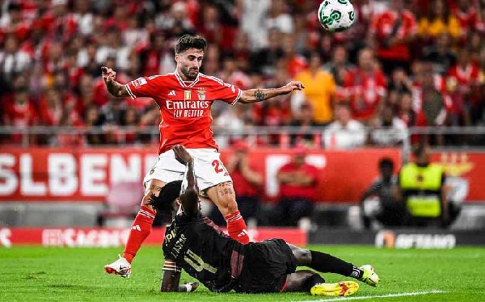  Nhận định Estrela Amadora vs Benfica 2h30 ngày 17/8: Khó cản bước Đại Bàng