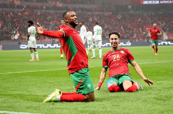  Nhật định phạt góc Zambia vs Morocco, 2h ngày 30/12