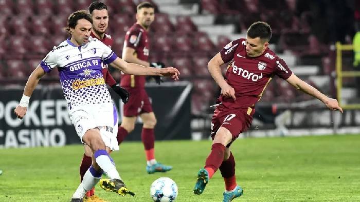  Nhận định CFR Cluj vs Arges, 22h30 ngày 27/07: Thị uy sức mạnh