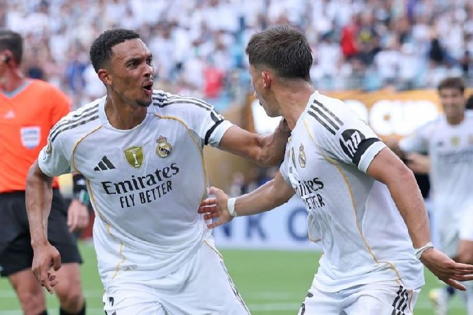  Nhận định WSG Tirol vs Real Madrid 00h00 ngày 13/08: Tập dượt nhẹ nhàng
