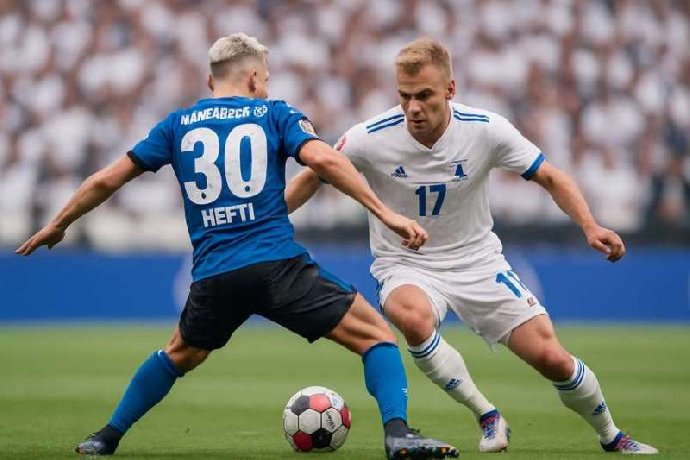 Nhận định Viborg vs Copenhagen 00h00 ngày 19/07: Bắt nạt chủ nhà Nhận định Viborg vs Copenhagen 00h00 ngày 19/07: Bắt nạt chủ nhà