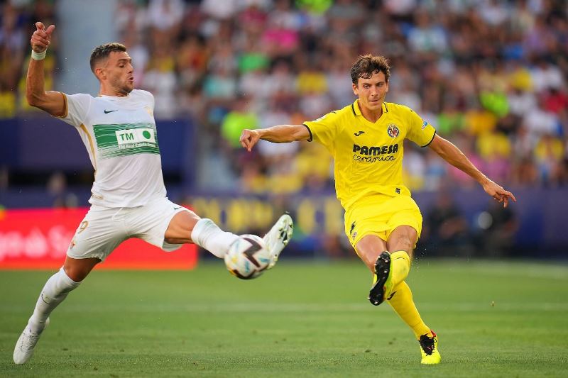 Nhật định phạt góc Villarreal vs Elche, 20h00 ngày 08/03 - Ảnh 1