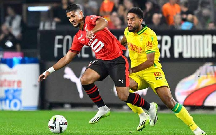  Nhận định Nantes vs Rennes 22h00 ngày 20/9: Niềm vui cho đội khách