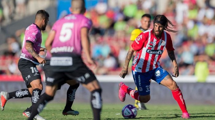  Nhận định Atletico San Luis vs Club Leon 8h ngày 22/3: Long tranh hổ đấu