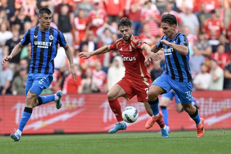Nhận định Club Brugge vs Standard Liege 00h30 ngày 09/02: Chiến thắng tối thiểu - Ảnh 1
