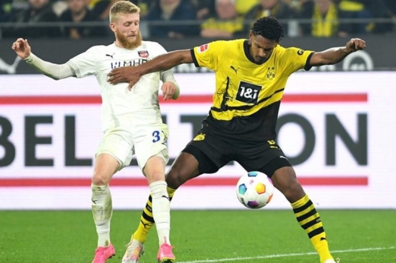 Nhận định Dortmund vs Heidenheim 23h30 ngày 01/02: Chênh lệch đẳng cấp - Ảnh 1