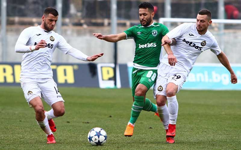 Nhận định Ludogorets Razgrad vs Slavia Sofia 22h30 ngày 8/12: Bản lĩnh cửa trên - Ảnh 1