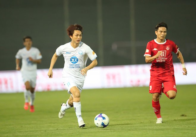  Nhận định Nam Định vs Hải Phòng, 18h00 ngày 16/8: Thành Nam mở hội