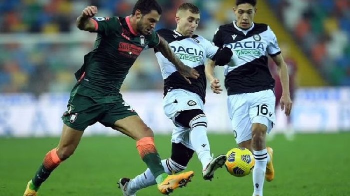  Nhật định phạt góc Bologna vs Udinese, 2h45 ngày 24/02