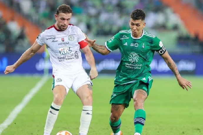 Nhận định Al-Ettifaq vs Al-Ahli Saudi 22h15 ngày 12/09: Khách lấn chủ