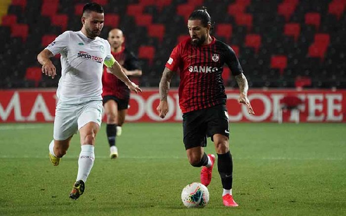  Nhận định Konyaspor vs Gazisehir Gaziantep 23h00 ngày 17/8: Chủ nhà áp đảo