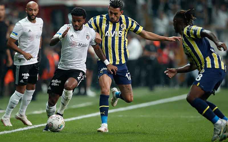Nhận định Besiktas vs Fenerbahce 0h00 ngày 3/11: Trắng tay trên sân nhà - Ảnh 1