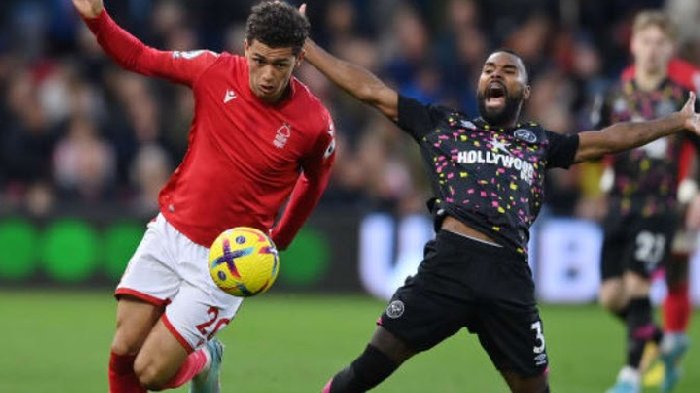  Nhật định phạt góc Brentford vs Nottingham, 21h ngày 25/01