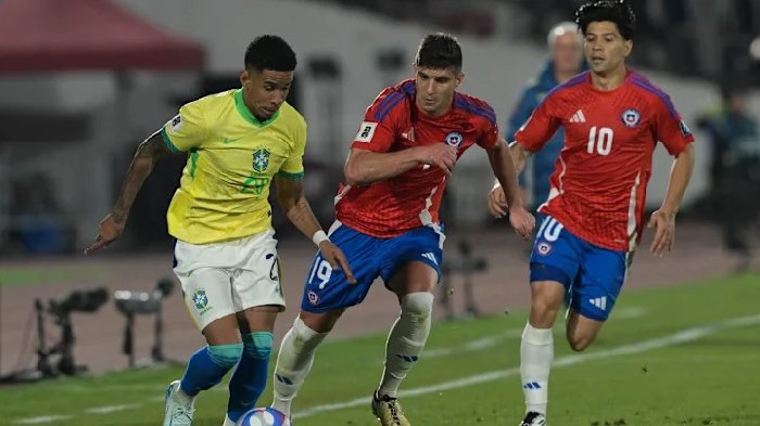  Nhận định Brazil vs Chile 7h30 ngày 5/9: Giữ lại 3 điểm