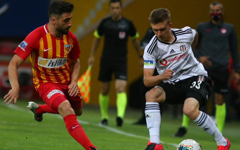 Nhận định Besiktas vs Kayserispor 0h00 ngày 20/1: Đẳng cấp khác biệt - Ảnh 1