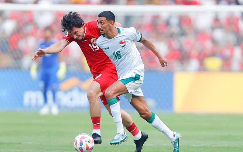 Nhận định Iraq vs Indonesia 2h30 ngày 12/10: Chưa thể có điểm - Ảnh 1