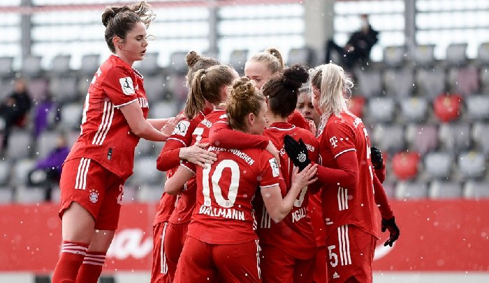  Nhận định Nữ MU vs Nữ Bayern, 03h00 ngày 26/3: Khách lấn chủ